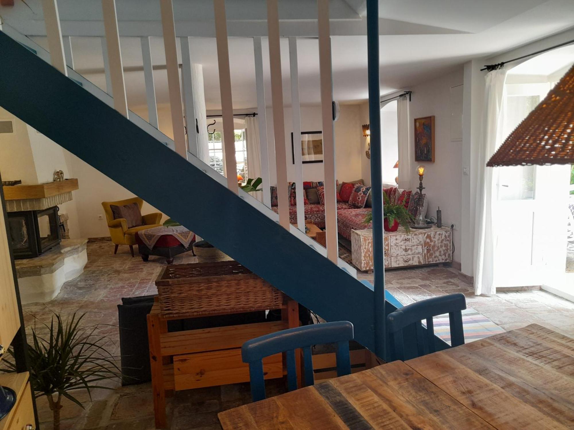 Casa Lin & Casa Blanca Otel Nerezine Dış mekan fotoğraf