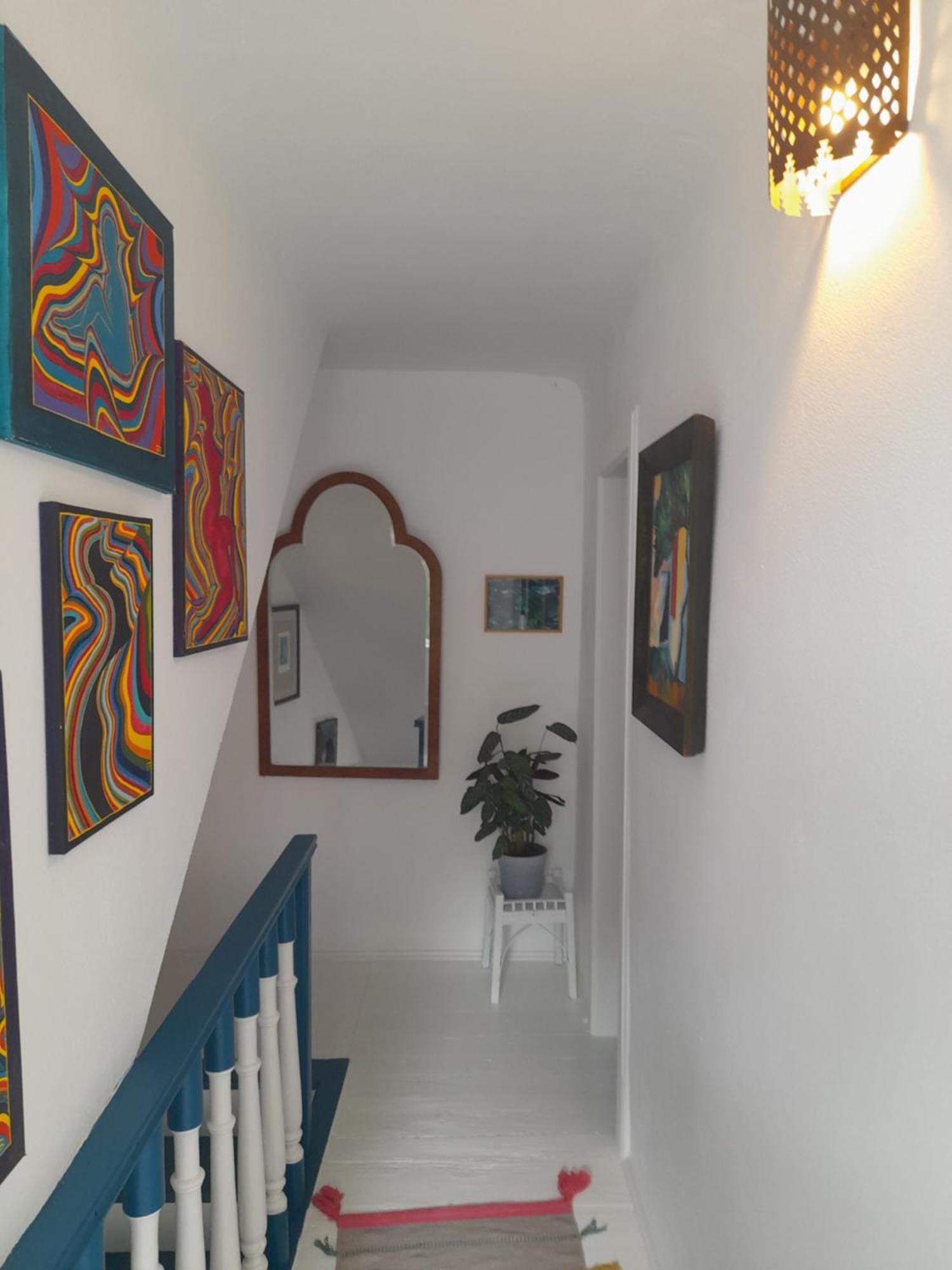Casa Lin & Casa Blanca Otel Nerezine Dış mekan fotoğraf