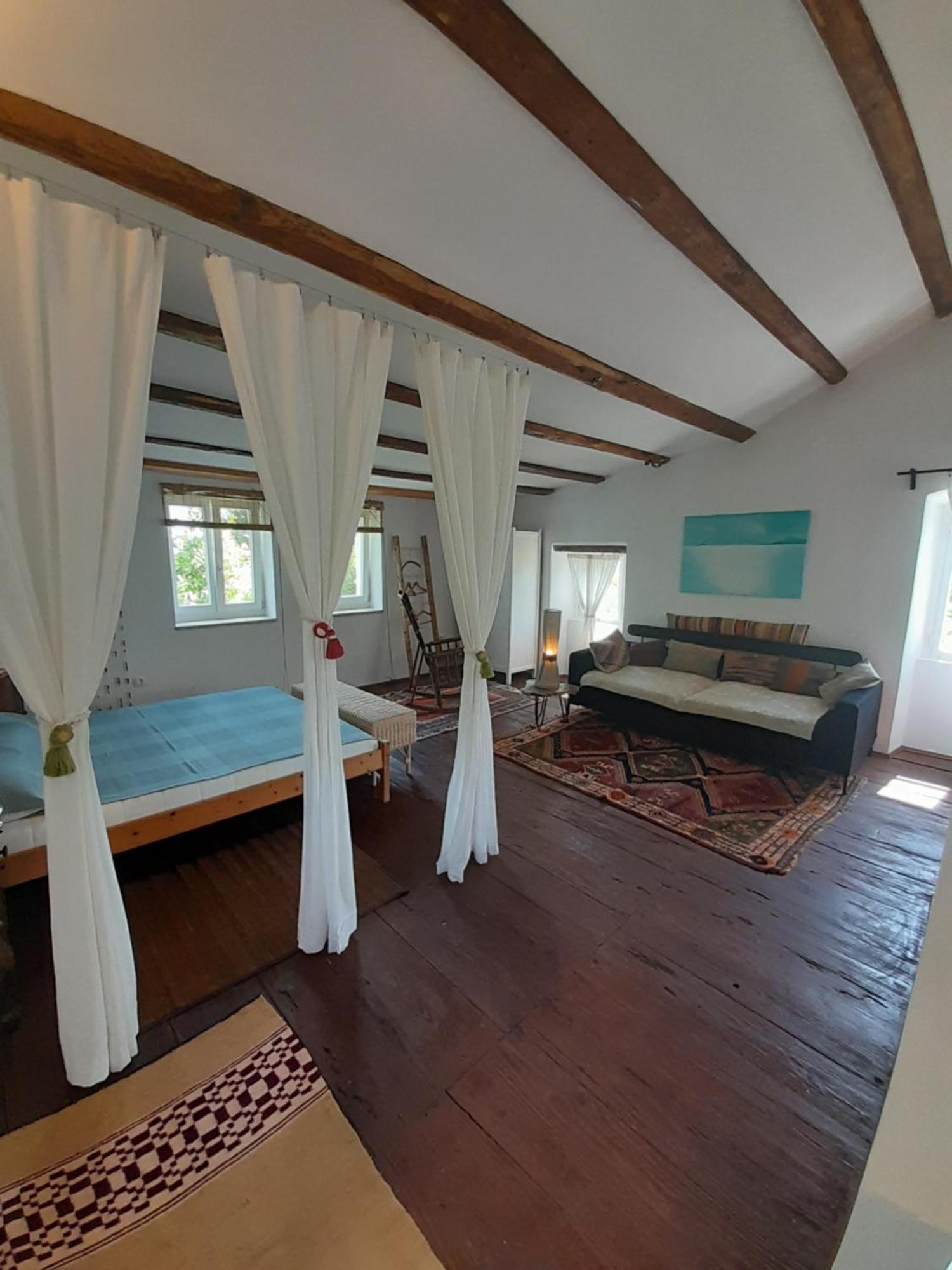 Casa Lin & Casa Blanca Otel Nerezine Dış mekan fotoğraf