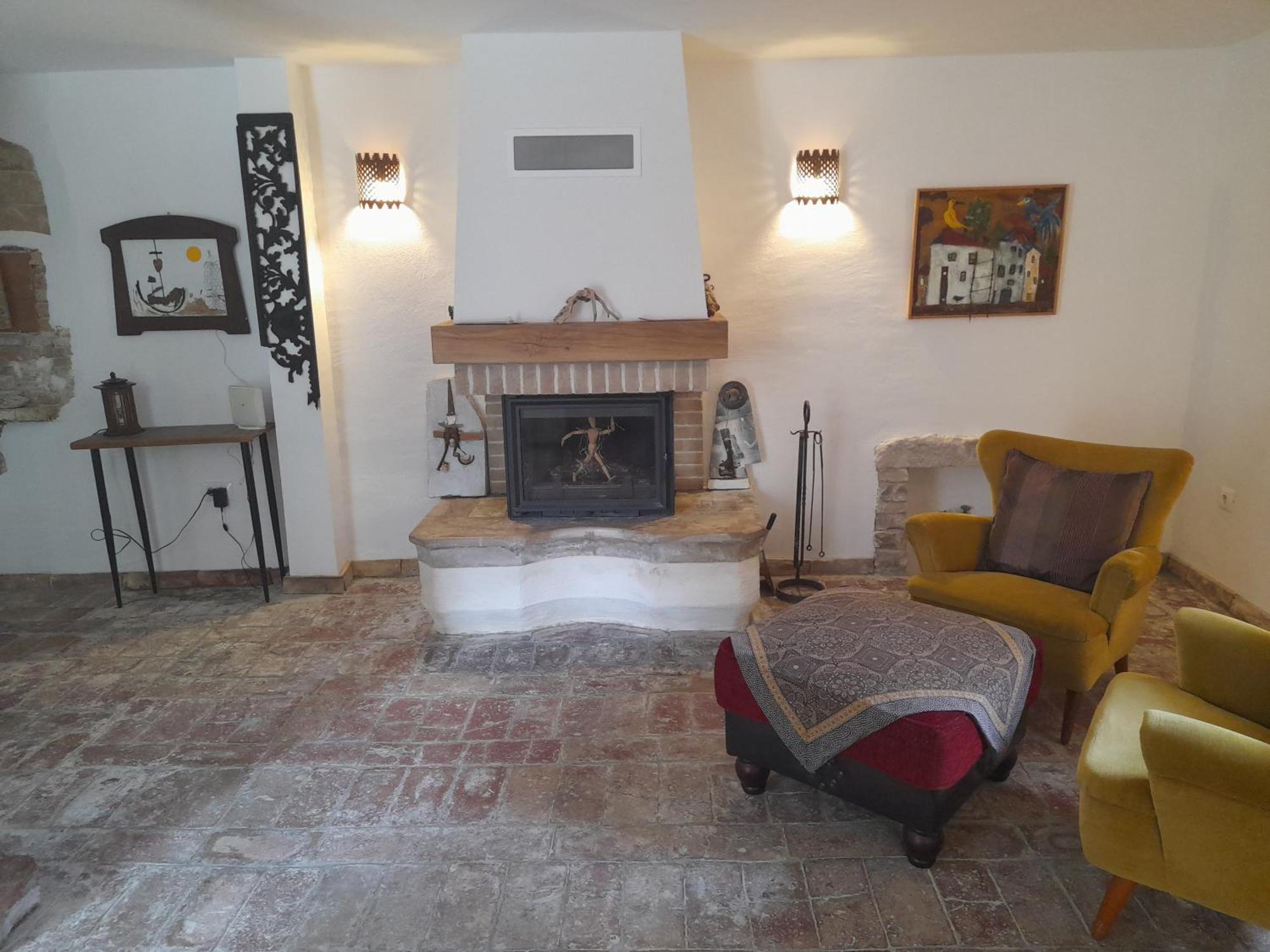Casa Lin & Casa Blanca Otel Nerezine Dış mekan fotoğraf