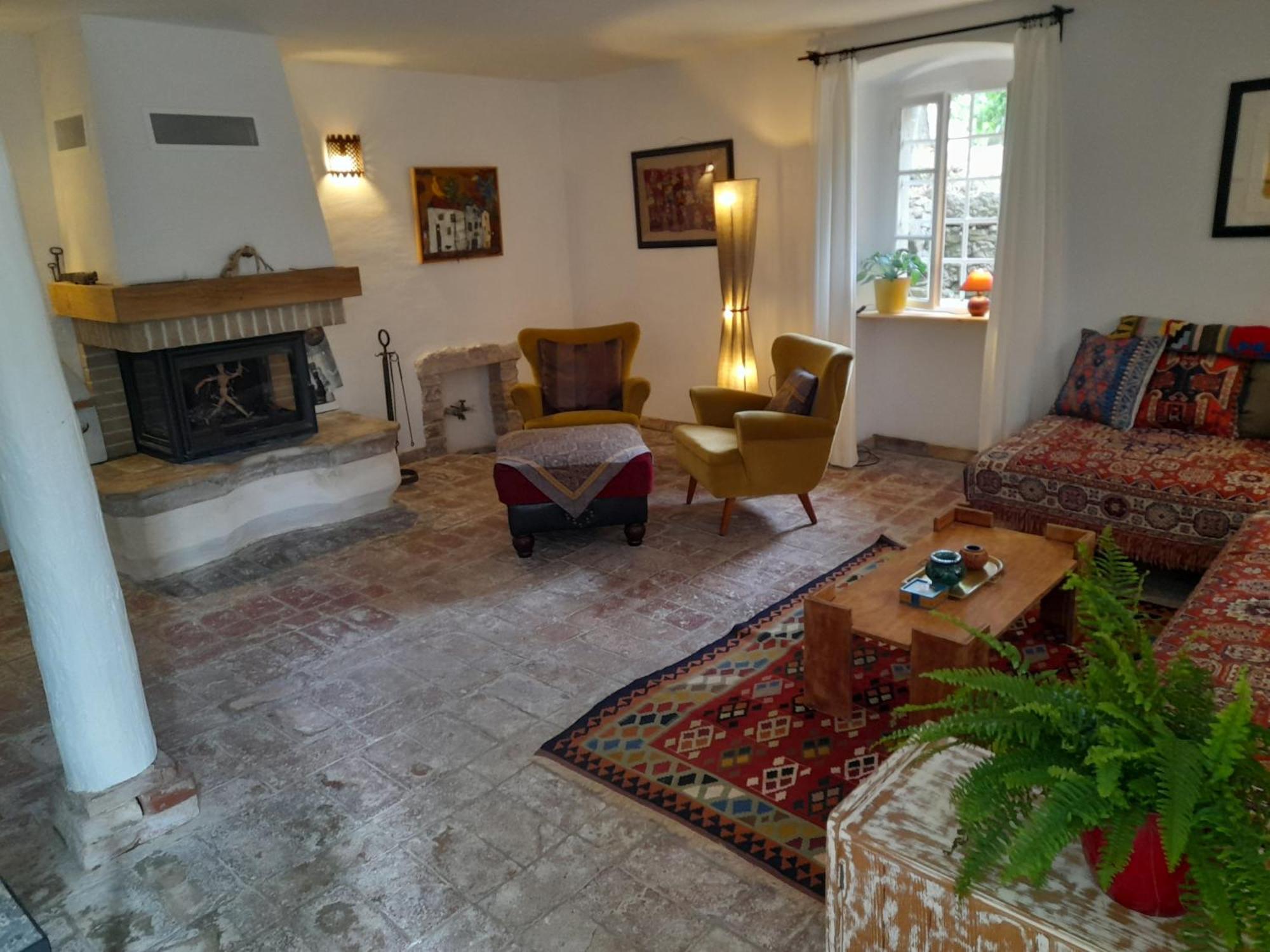 Casa Lin & Casa Blanca Otel Nerezine Dış mekan fotoğraf