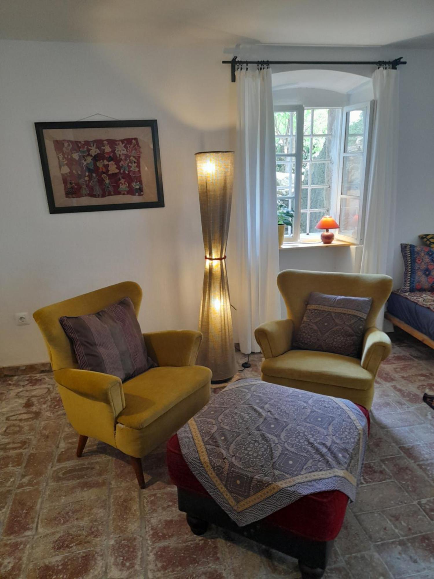Casa Lin & Casa Blanca Otel Nerezine Dış mekan fotoğraf