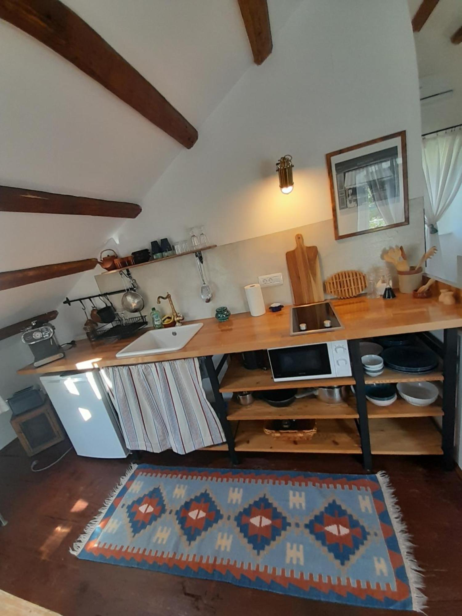 Casa Lin & Casa Blanca Otel Nerezine Dış mekan fotoğraf