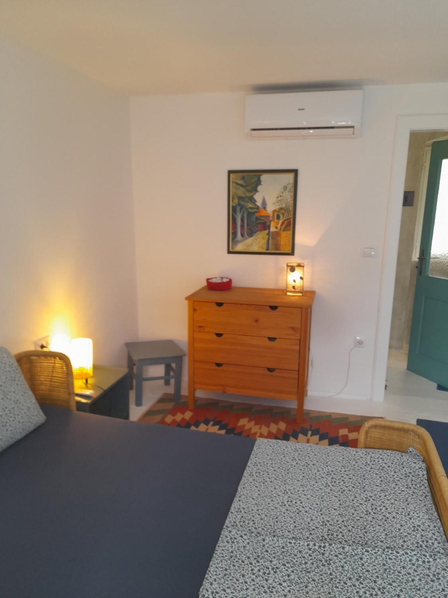 Casa Lin & Casa Blanca Otel Nerezine Dış mekan fotoğraf