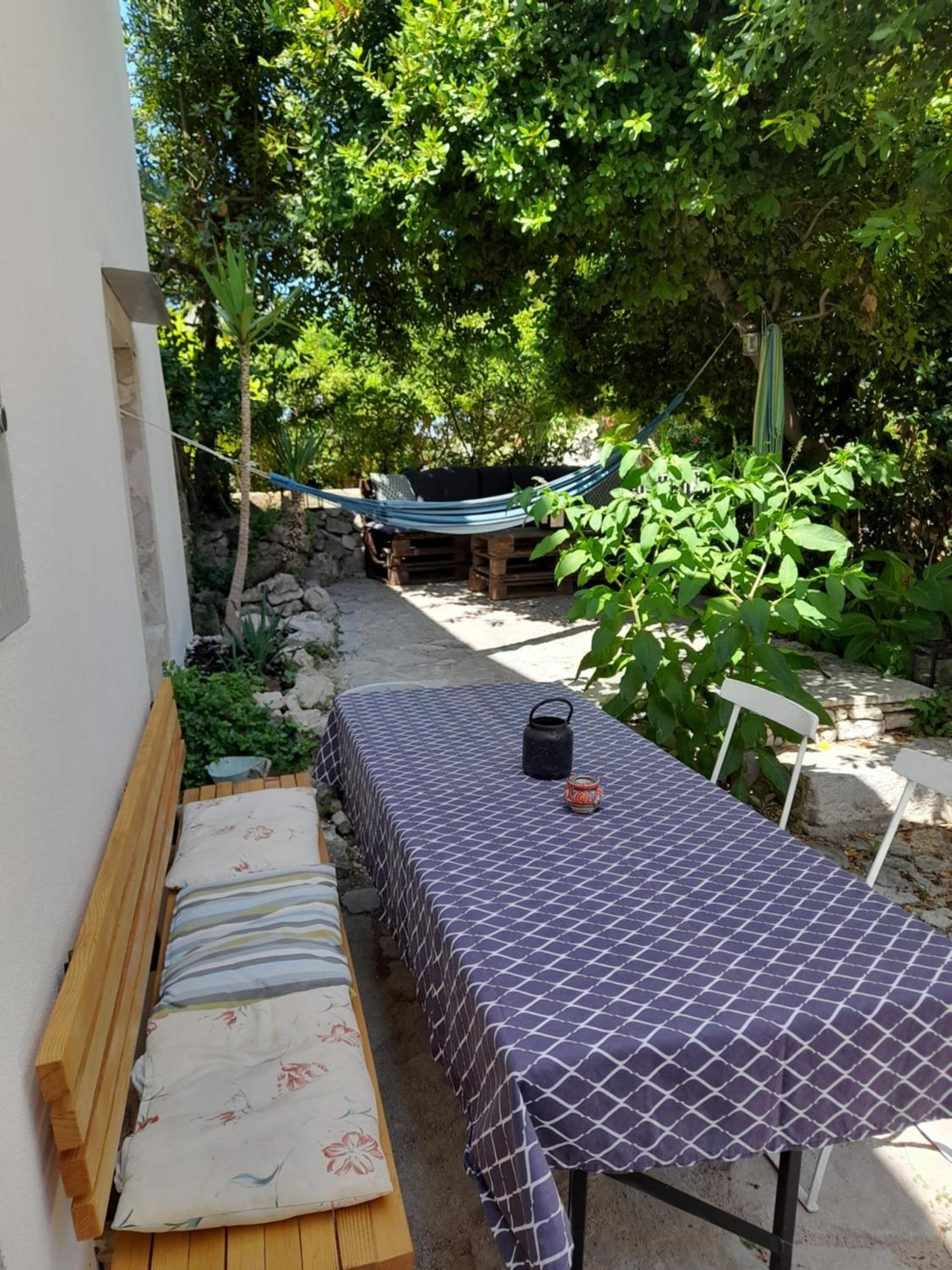 Casa Lin & Casa Blanca Otel Nerezine Dış mekan fotoğraf