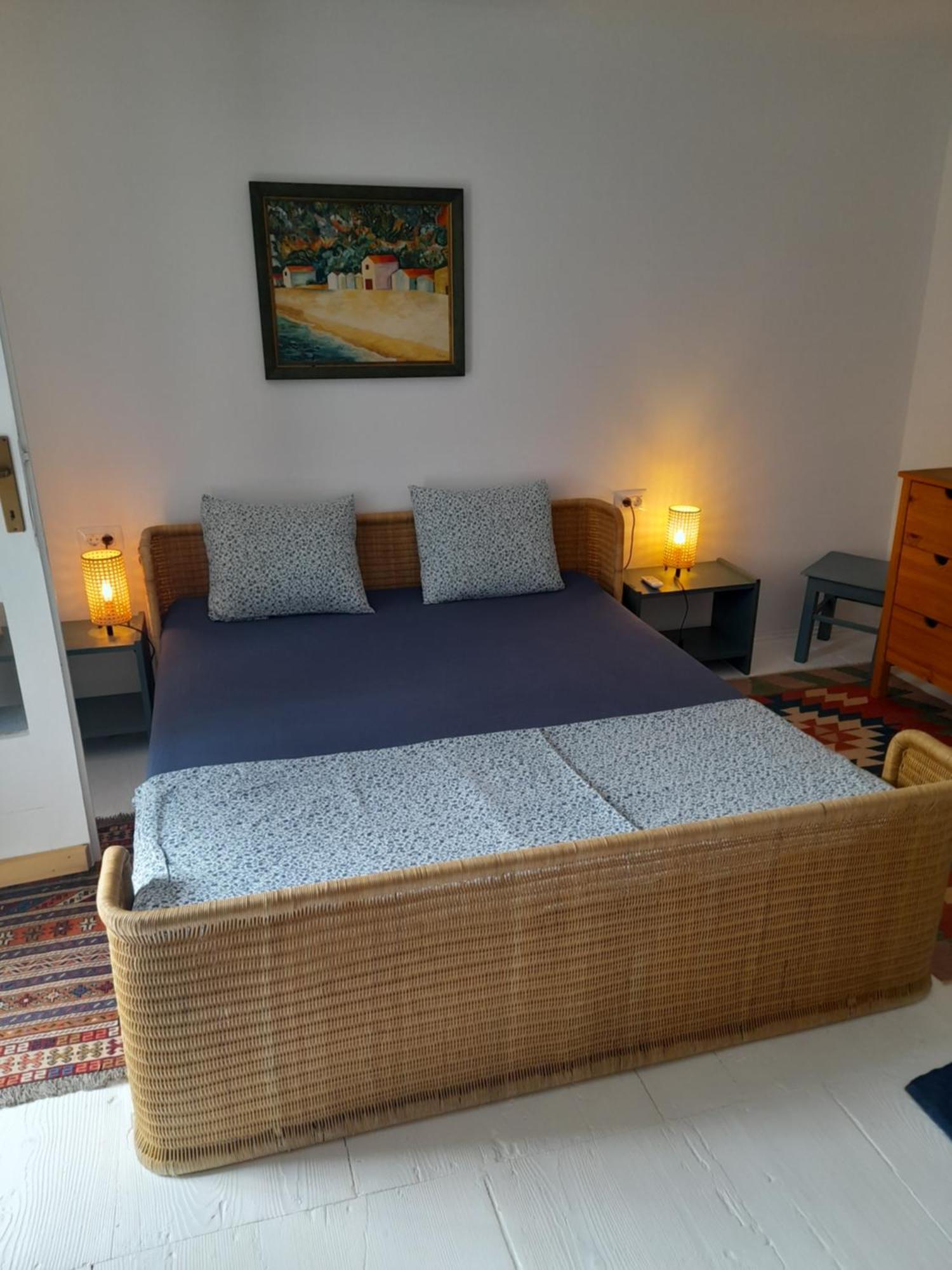 Casa Lin & Casa Blanca Otel Nerezine Dış mekan fotoğraf