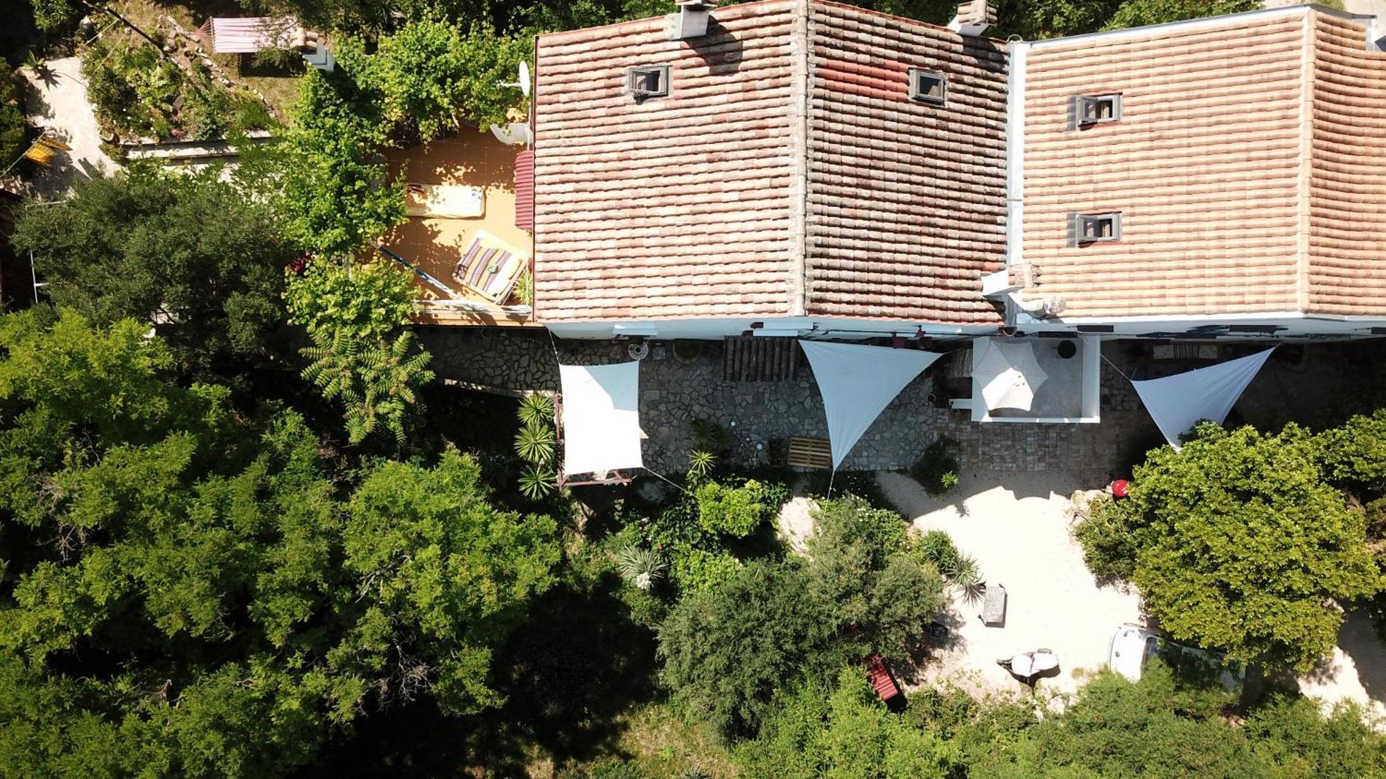 Casa Lin & Casa Blanca Otel Nerezine Dış mekan fotoğraf