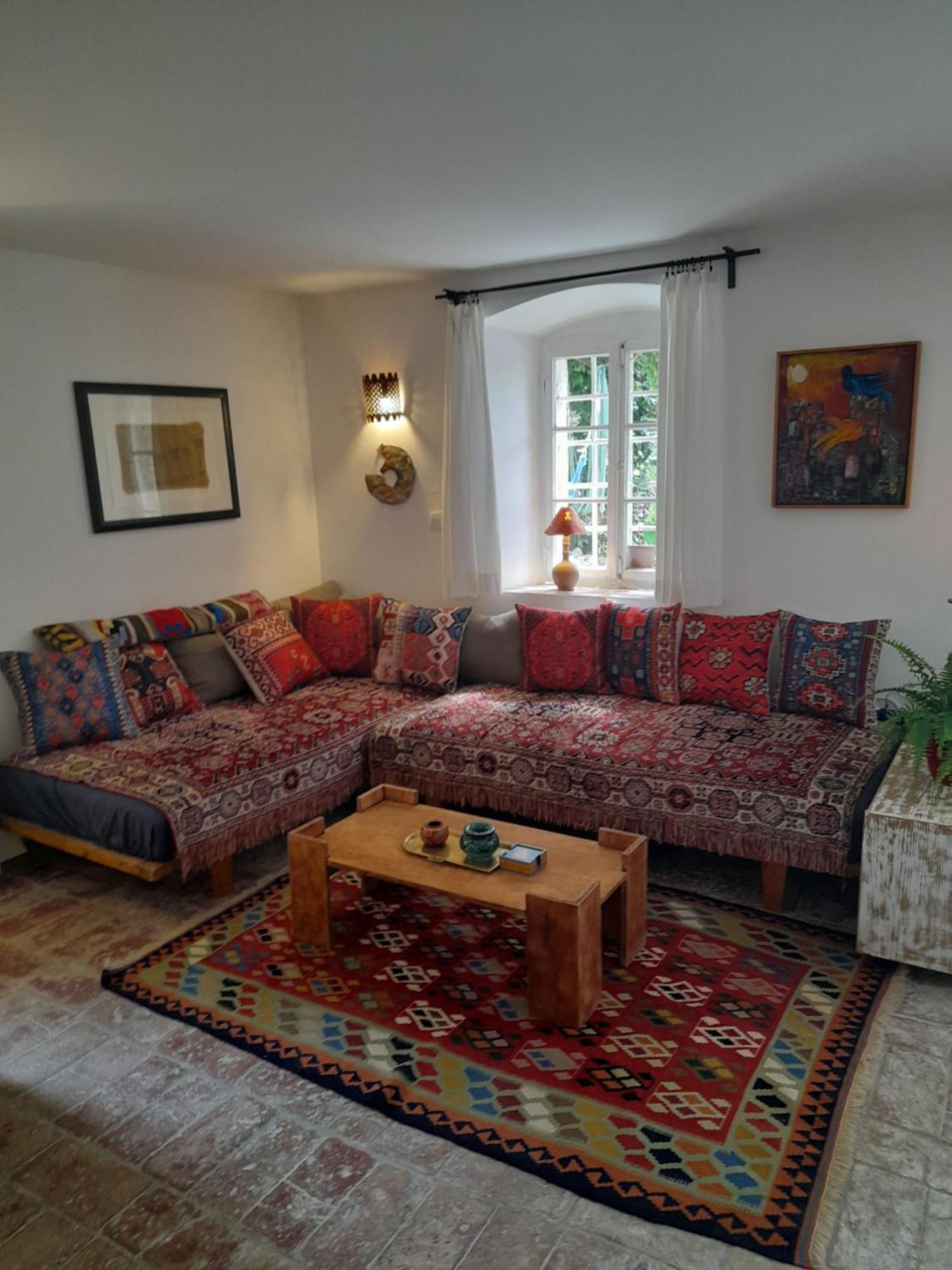 Casa Lin & Casa Blanca Otel Nerezine Dış mekan fotoğraf