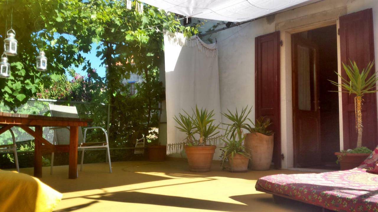 Casa Lin & Casa Blanca Otel Nerezine Dış mekan fotoğraf