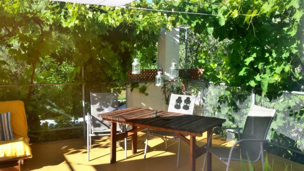 Casa Lin & Casa Blanca Otel Nerezine Dış mekan fotoğraf