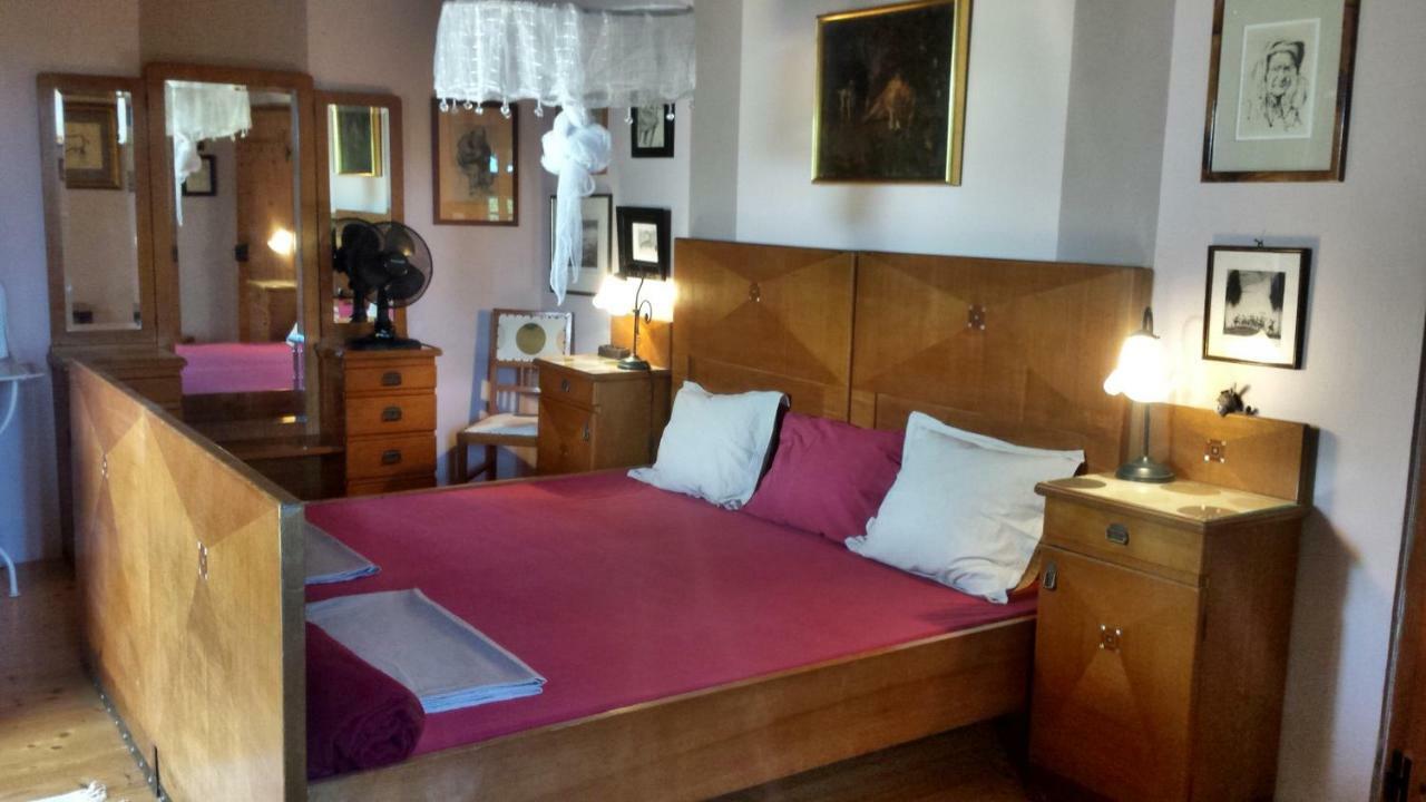 Casa Lin & Casa Blanca Otel Nerezine Dış mekan fotoğraf