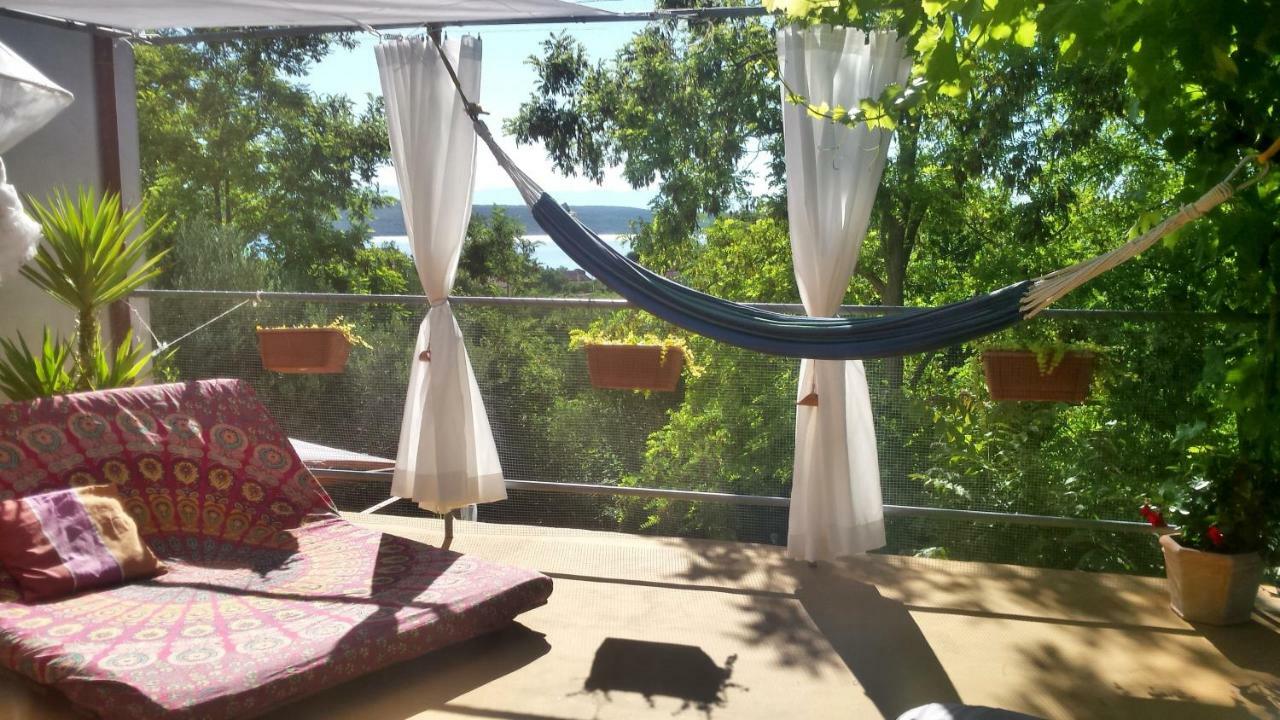 Casa Lin & Casa Blanca Otel Nerezine Dış mekan fotoğraf