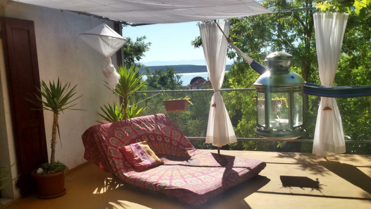 Casa Lin & Casa Blanca Otel Nerezine Dış mekan fotoğraf