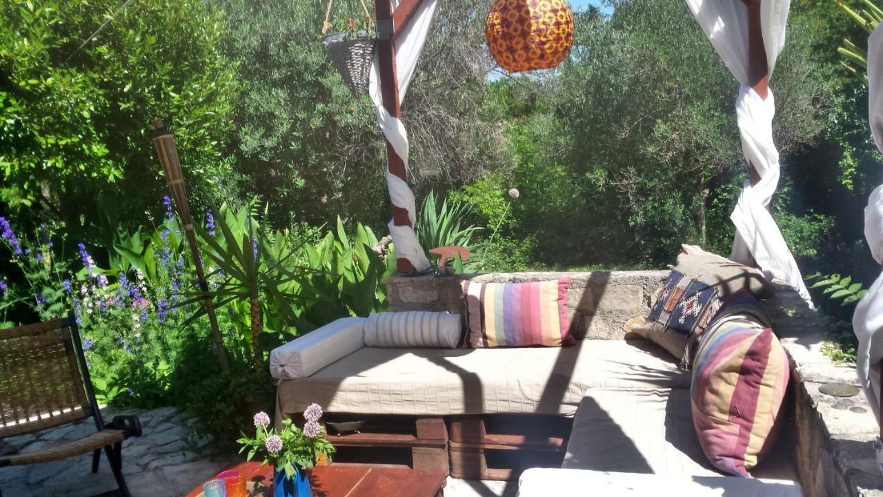 Casa Lin & Casa Blanca Otel Nerezine Dış mekan fotoğraf