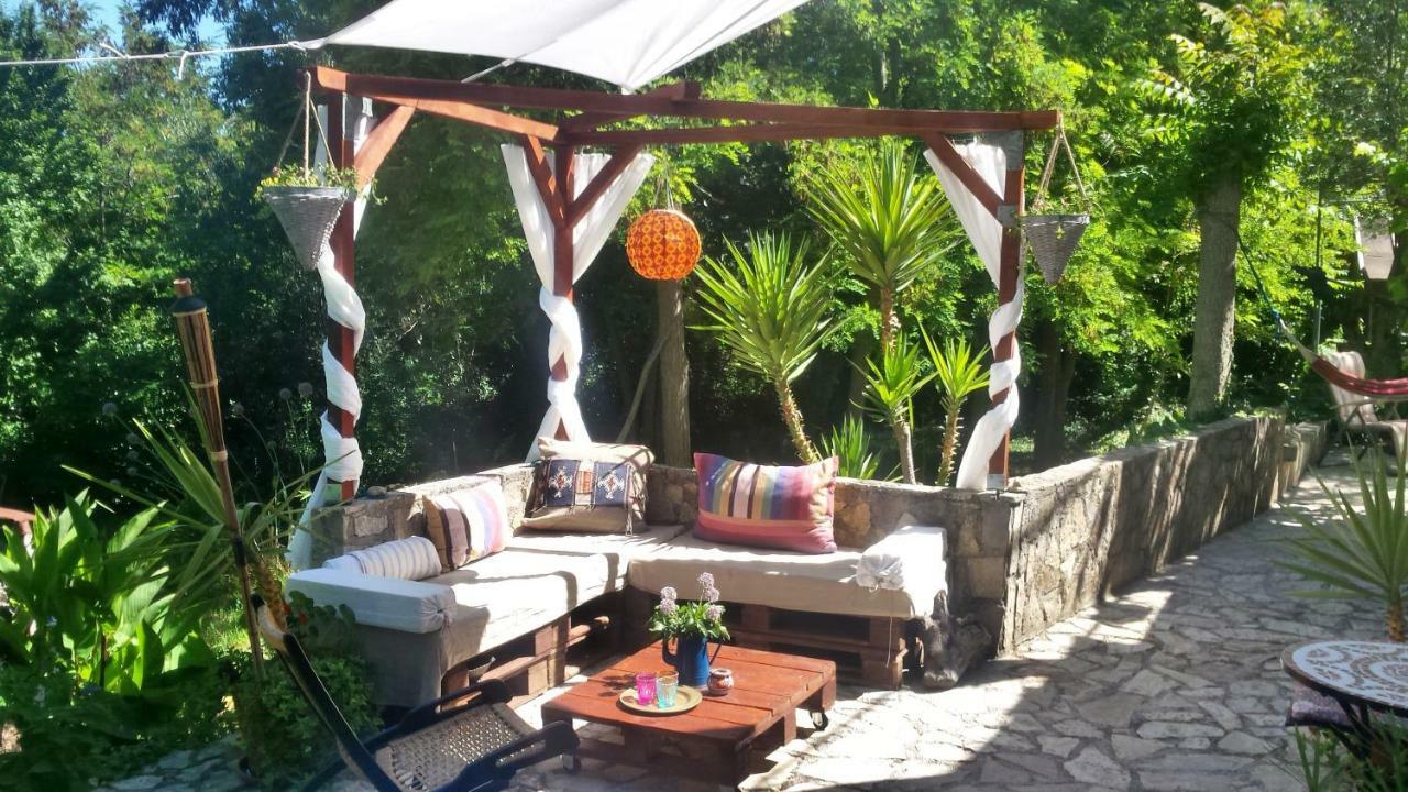 Casa Lin & Casa Blanca Otel Nerezine Dış mekan fotoğraf