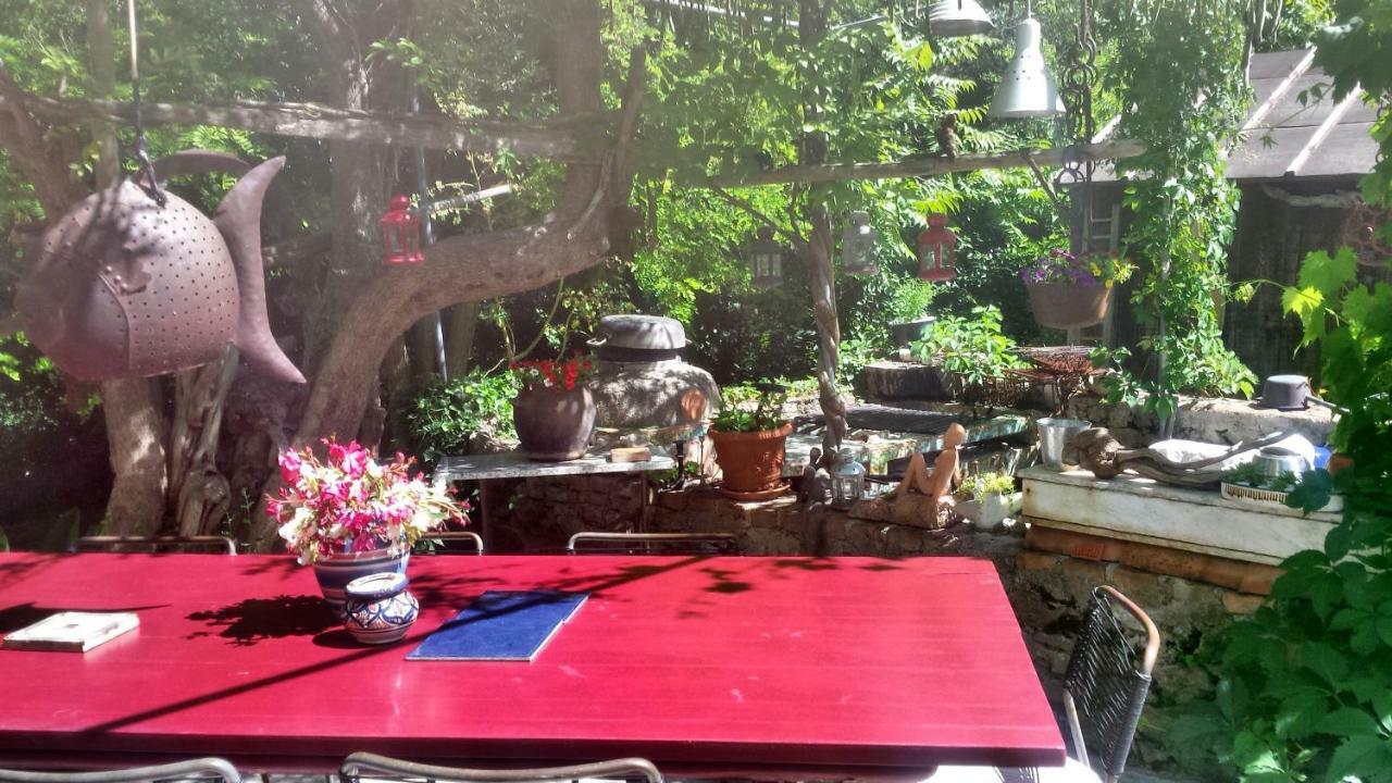 Casa Lin & Casa Blanca Otel Nerezine Dış mekan fotoğraf