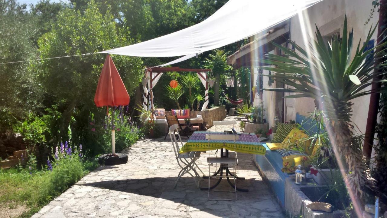 Casa Lin & Casa Blanca Otel Nerezine Dış mekan fotoğraf